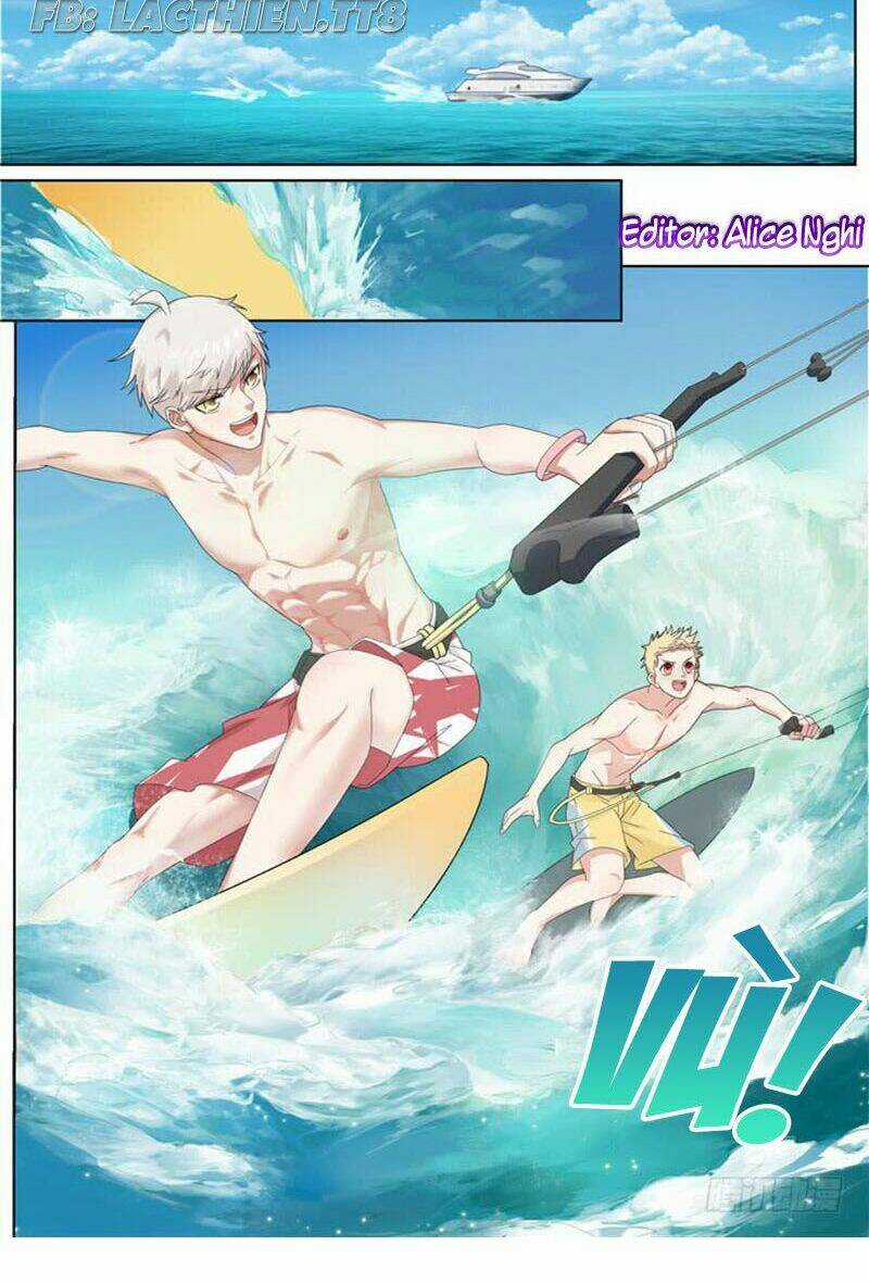 Nam Thần Là Quái Vật Chapter 77 trang 2