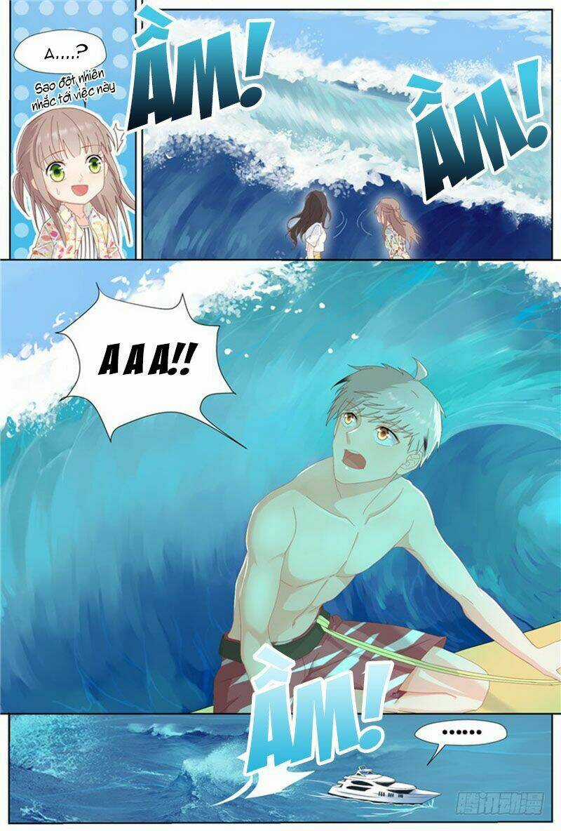 Nam Thần Là Quái Vật Chapter 77 trang 4