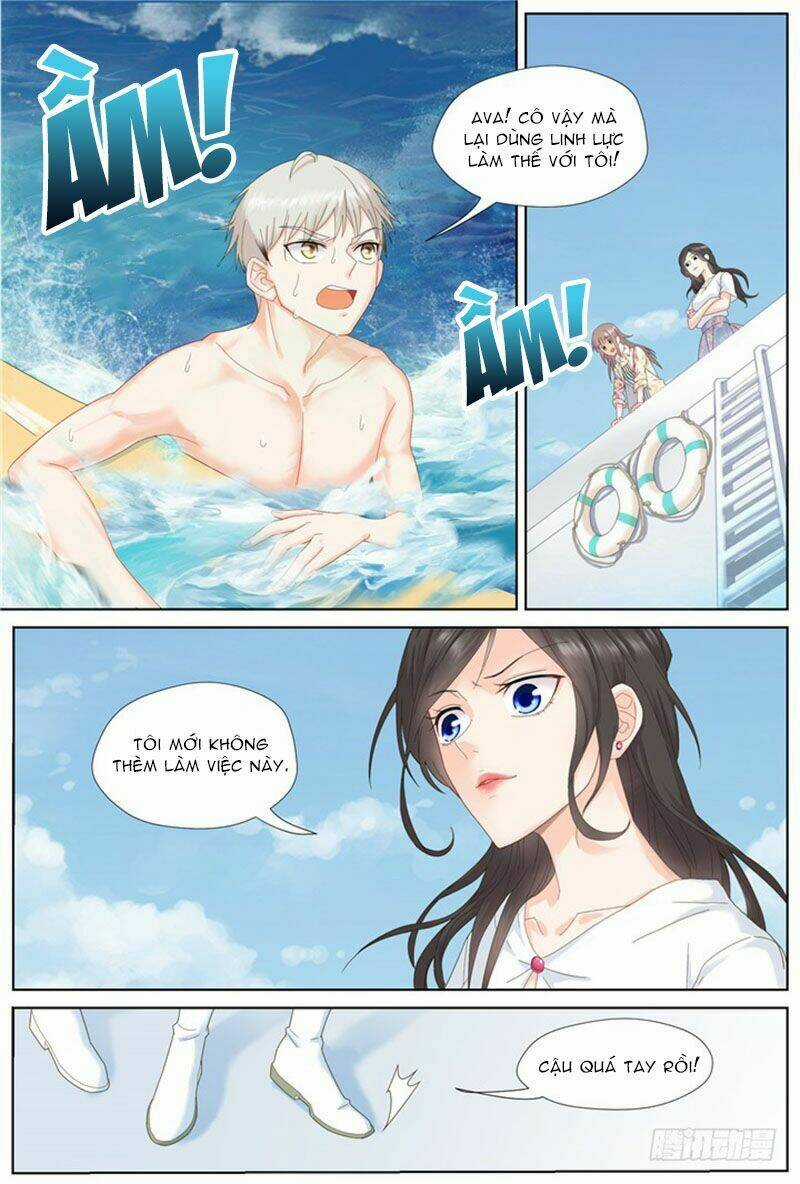 Nam Thần Là Quái Vật Chapter 77 trang 5