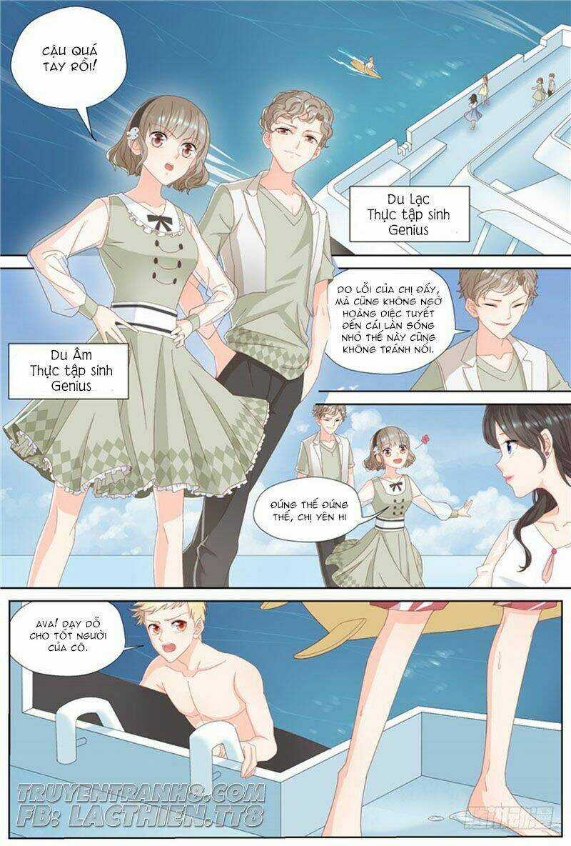 Nam Thần Là Quái Vật Chapter 77 trang 6