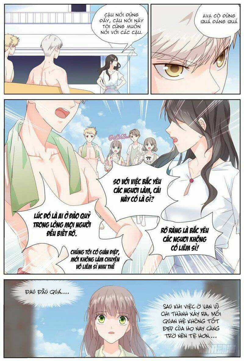 Nam Thần Là Quái Vật Chapter 77 trang 7