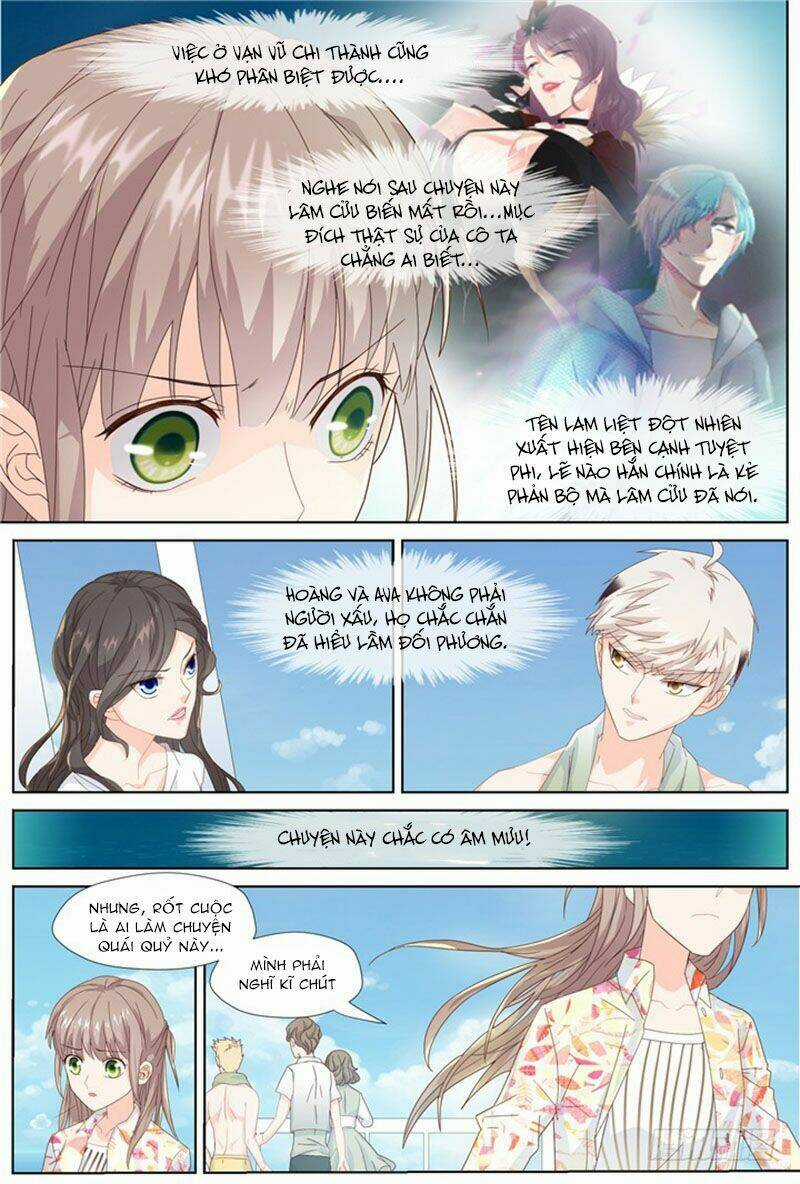 Nam Thần Là Quái Vật Chapter 77 trang 8