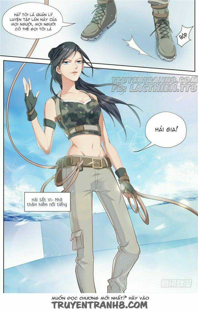 Nam Thần Là Quái Vật Chapter 78 trang 10