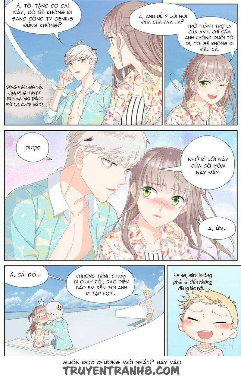 Nam Thần Là Quái Vật Chapter 78 trang 4