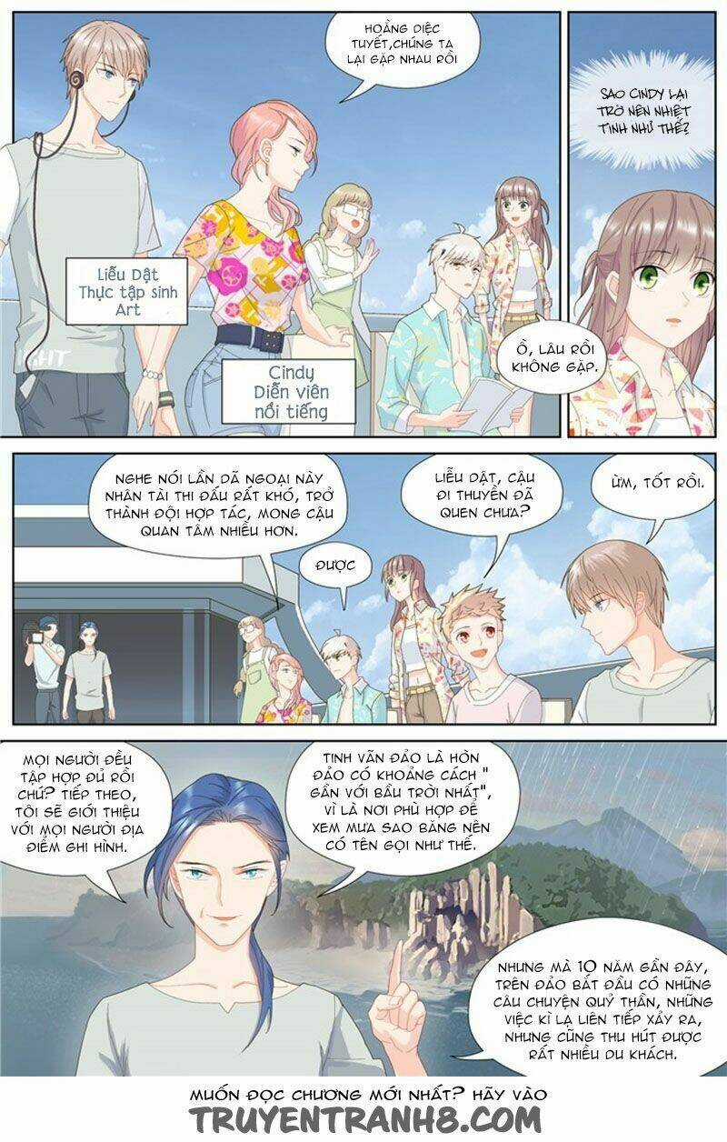 Nam Thần Là Quái Vật Chapter 78 trang 6