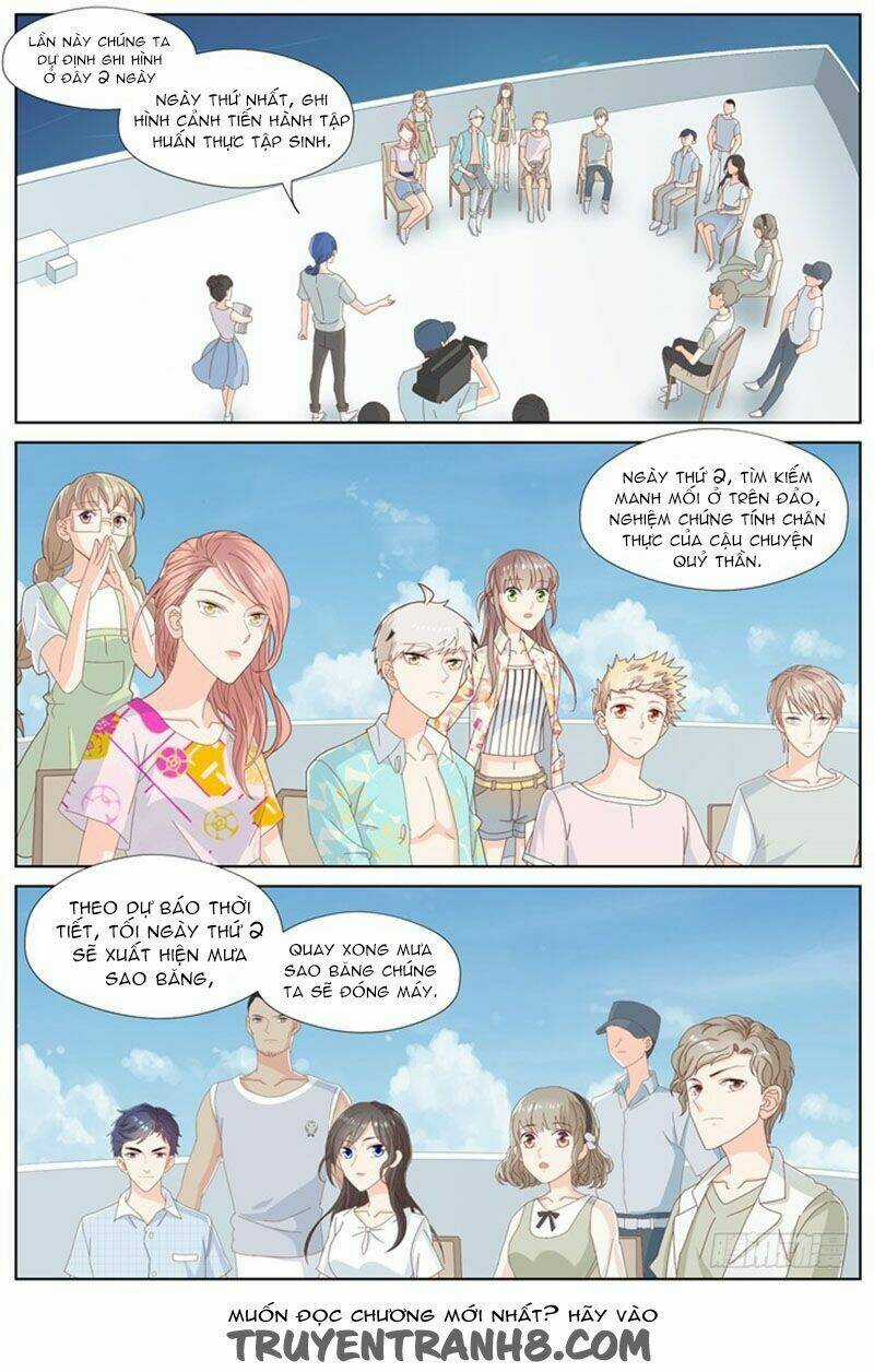 Nam Thần Là Quái Vật Chapter 78 trang 7