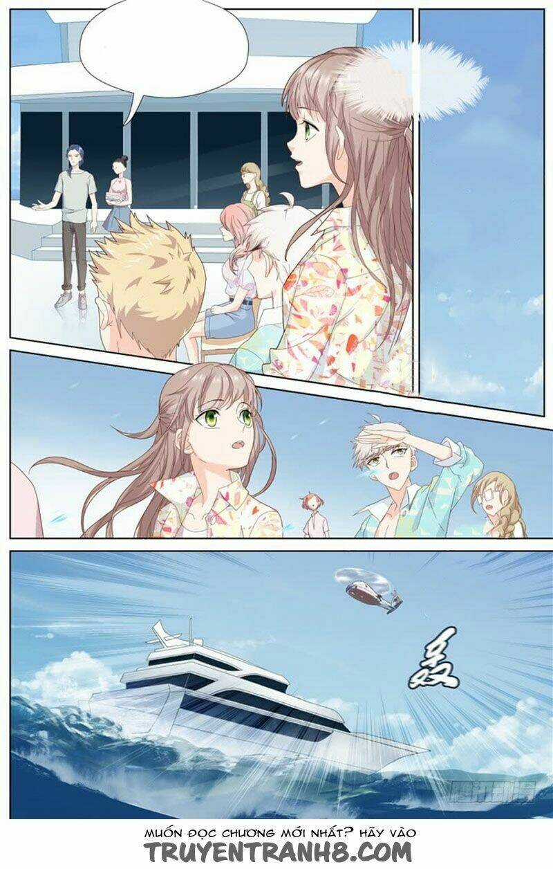 Nam Thần Là Quái Vật Chapter 78 trang 8