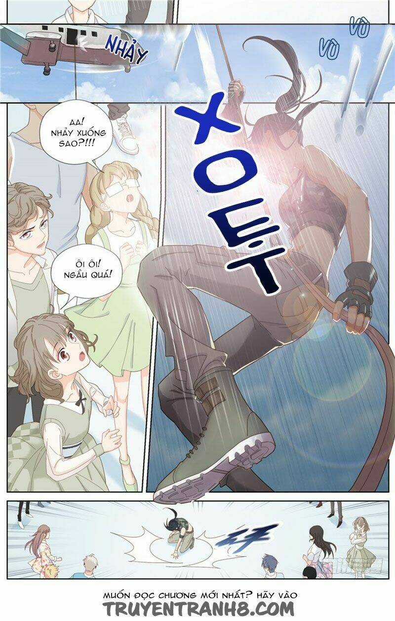 Nam Thần Là Quái Vật Chapter 78 trang 9