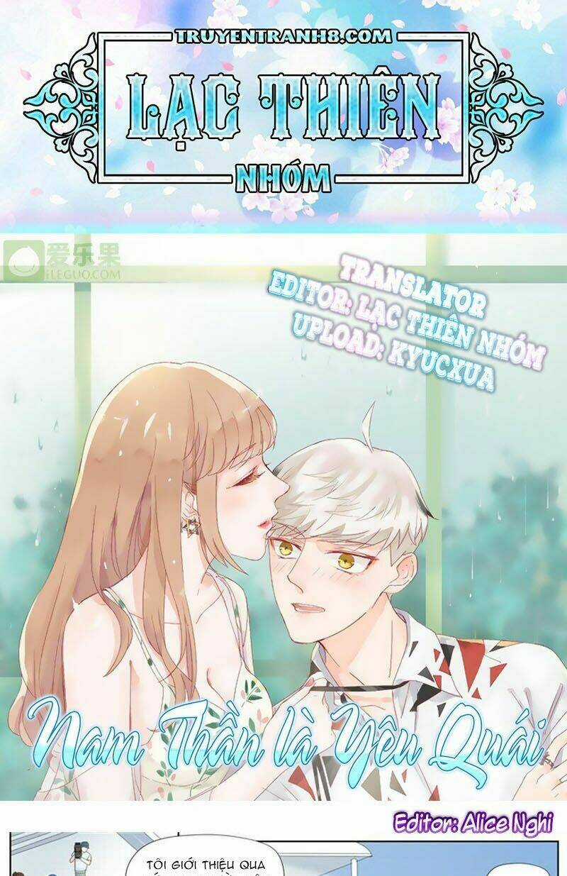 Nam Thần Là Quái Vật Chapter 79 trang 1