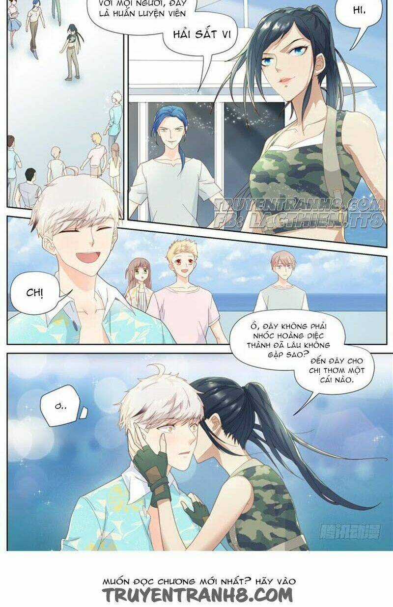 Nam Thần Là Quái Vật Chapter 79 trang 2