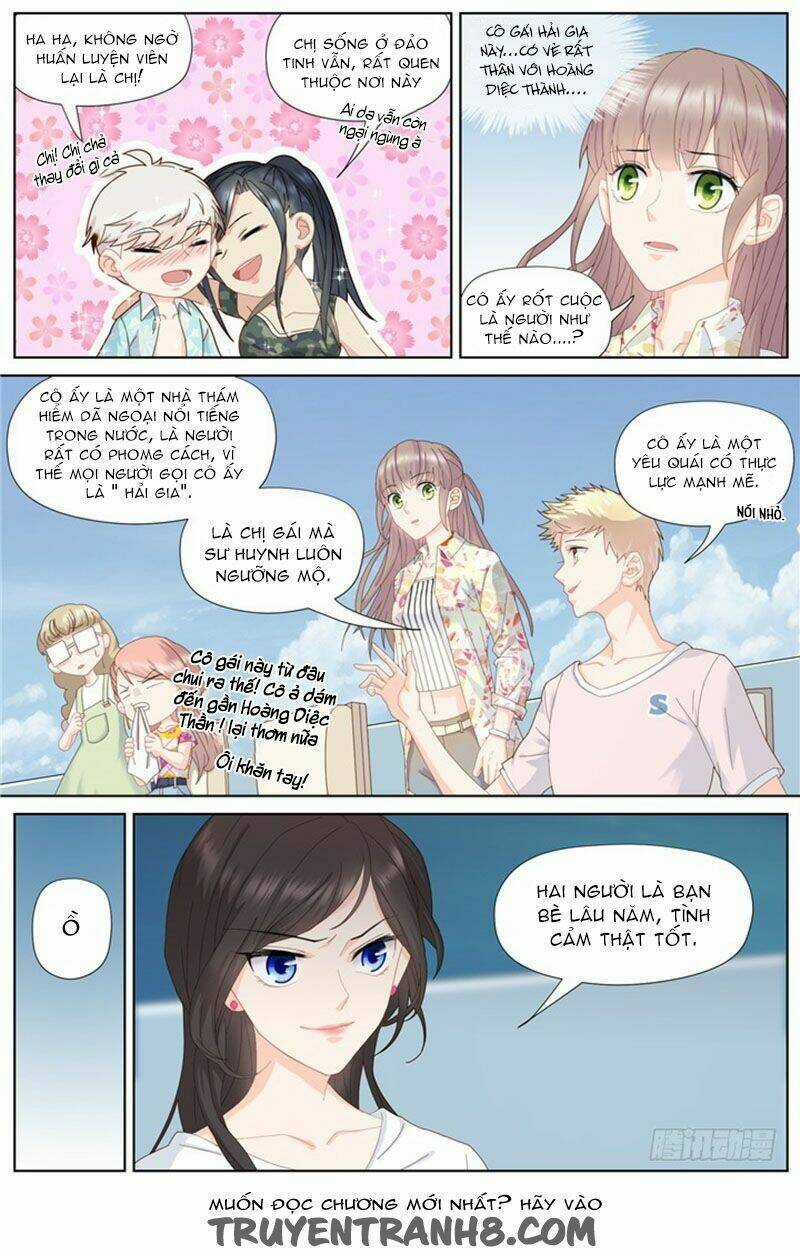 Nam Thần Là Quái Vật Chapter 79 trang 3