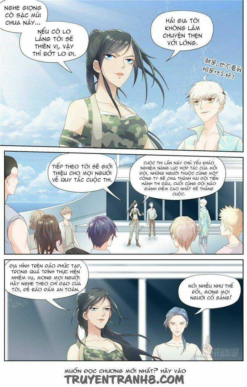 Nam Thần Là Quái Vật Chapter 79 trang 4