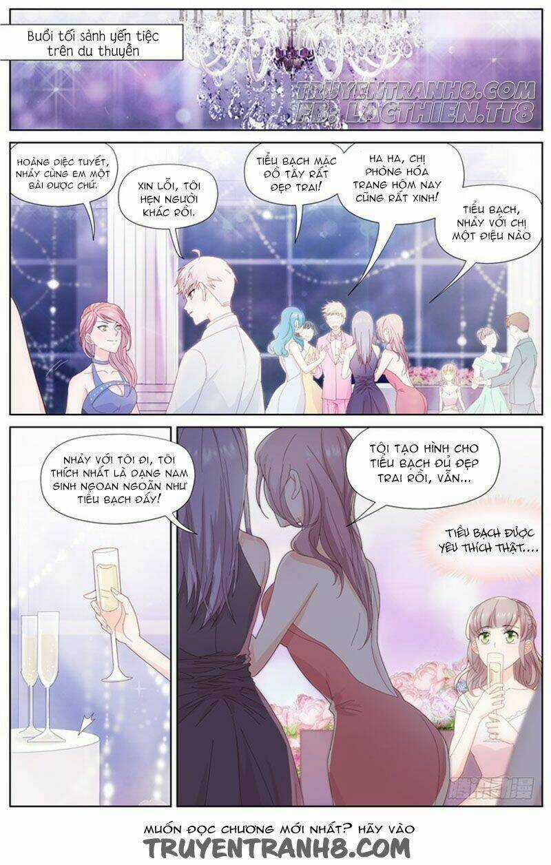 Nam Thần Là Quái Vật Chapter 79 trang 6