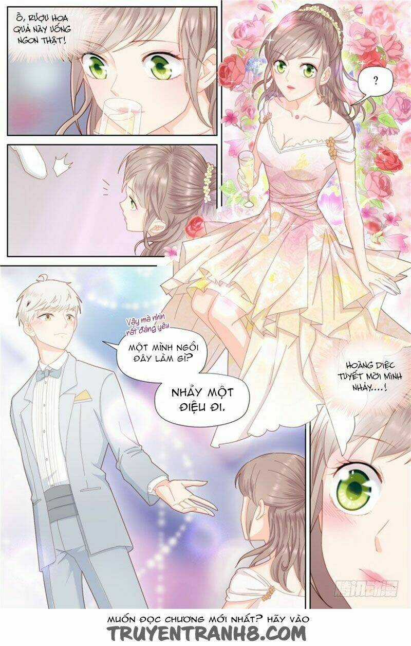 Nam Thần Là Quái Vật Chapter 79 trang 7