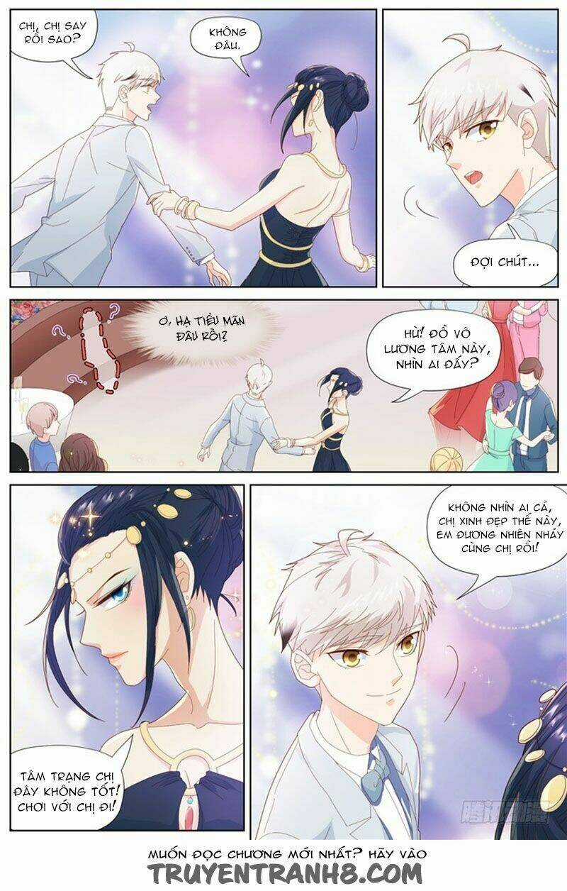 Nam Thần Là Quái Vật Chapter 79 trang 9