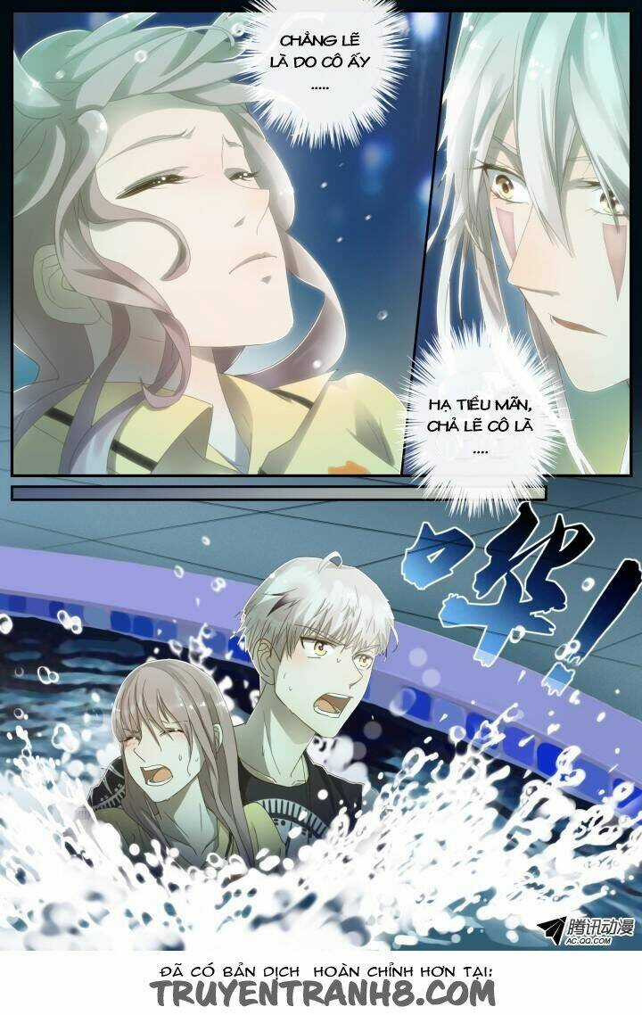 Nam Thần Là Quái Vật Chapter 8 trang 8