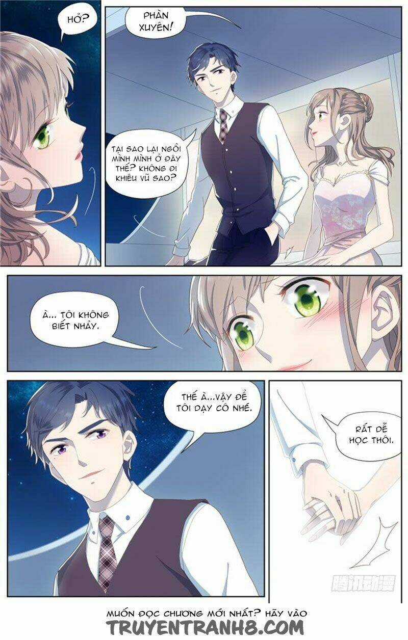 Nam Thần Là Quái Vật Chapter 80 trang 3