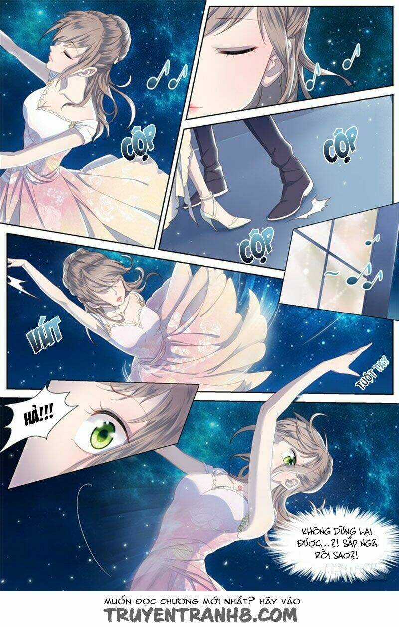 Nam Thần Là Quái Vật Chapter 80 trang 5