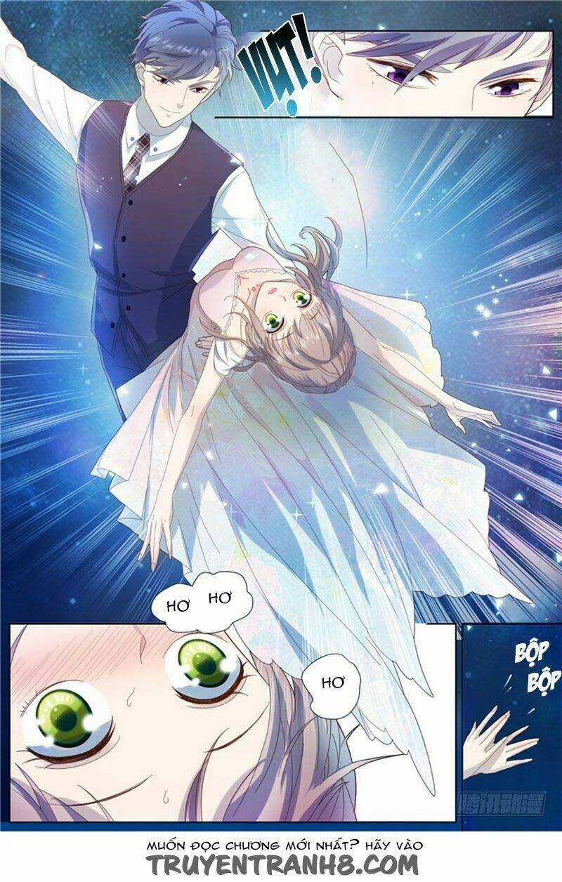 Nam Thần Là Quái Vật Chapter 80 trang 6