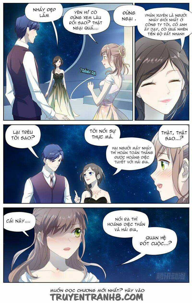 Nam Thần Là Quái Vật Chapter 80 trang 7