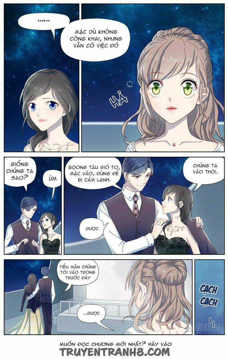 Nam Thần Là Quái Vật Chapter 80 trang 8