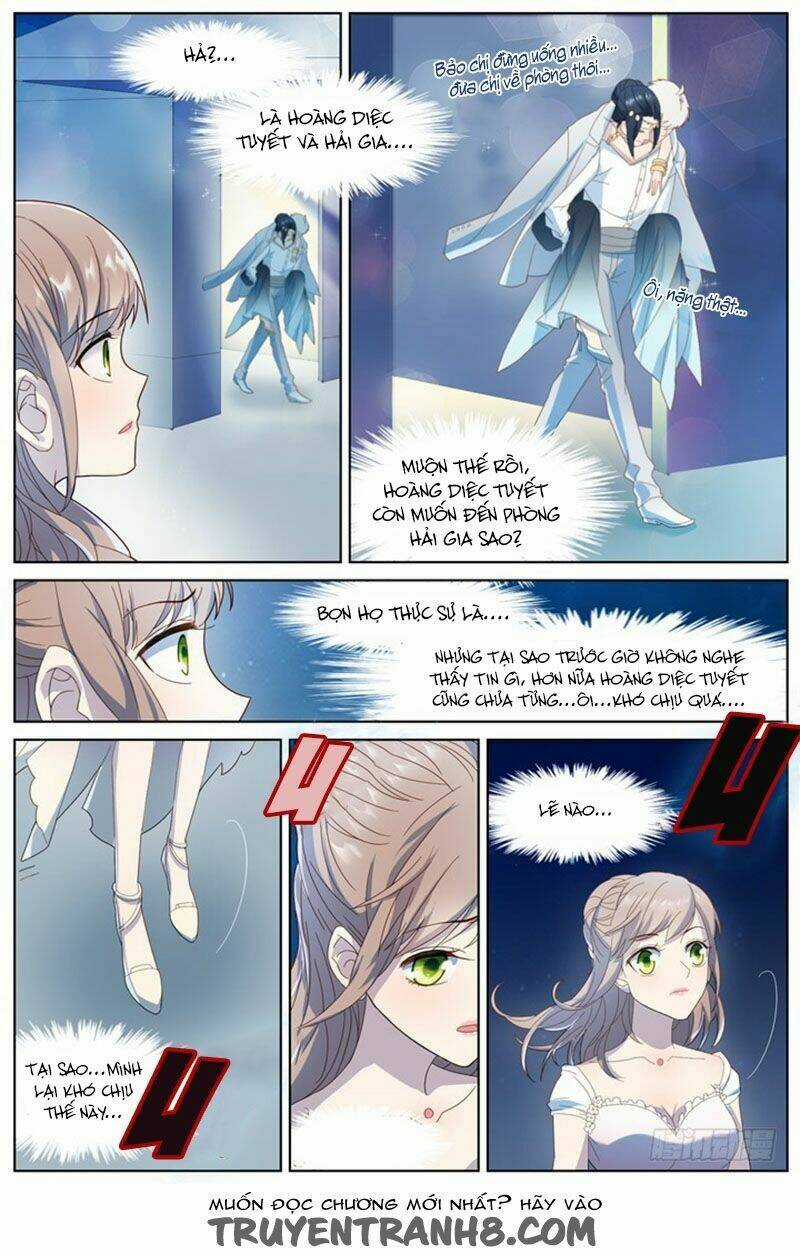 Nam Thần Là Quái Vật Chapter 80 trang 9