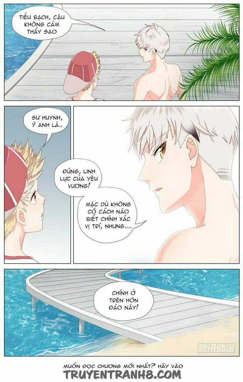 Nam Thần Là Quái Vật Chapter 81 trang 3