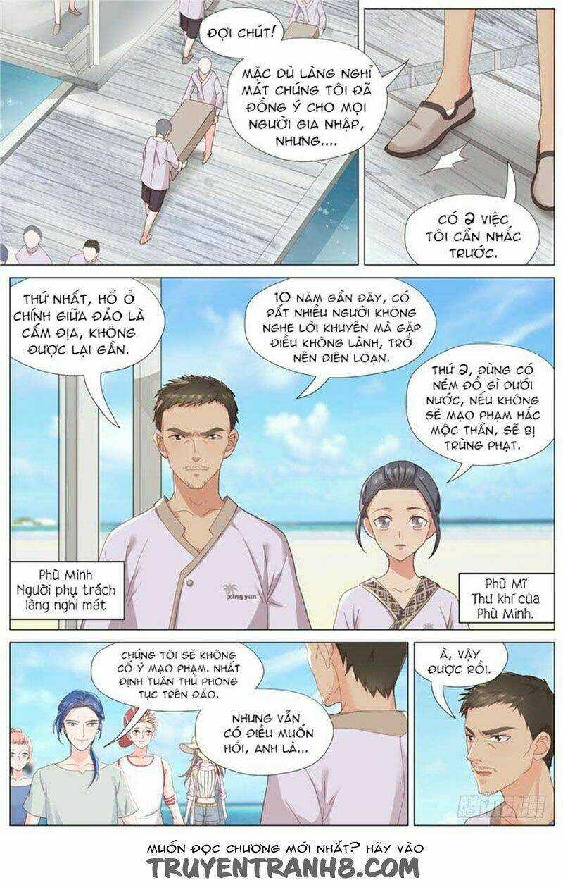 Nam Thần Là Quái Vật Chapter 81 trang 4