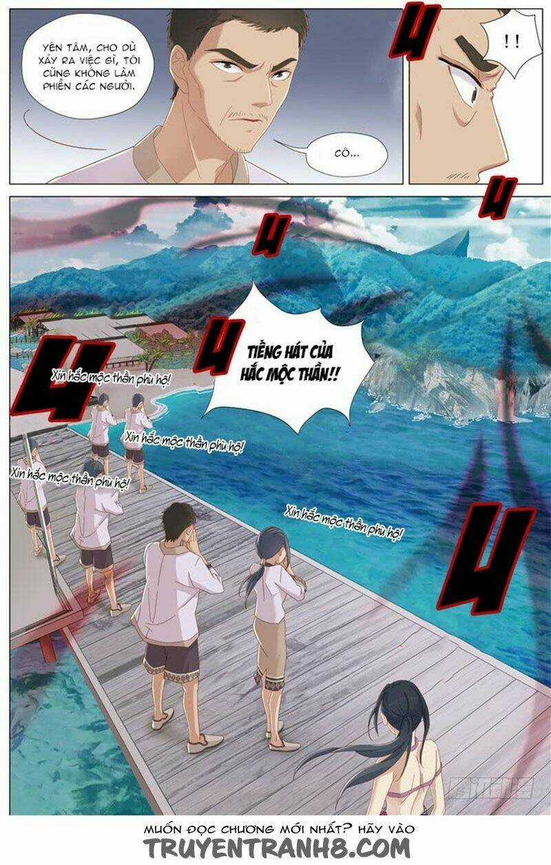 Nam Thần Là Quái Vật Chapter 81 trang 8