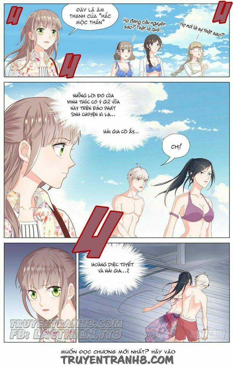 Nam Thần Là Quái Vật Chapter 81 trang 9