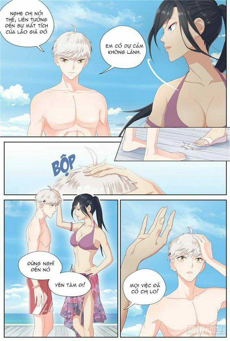 Nam Thần Là Quái Vật Chapter 82 trang 3