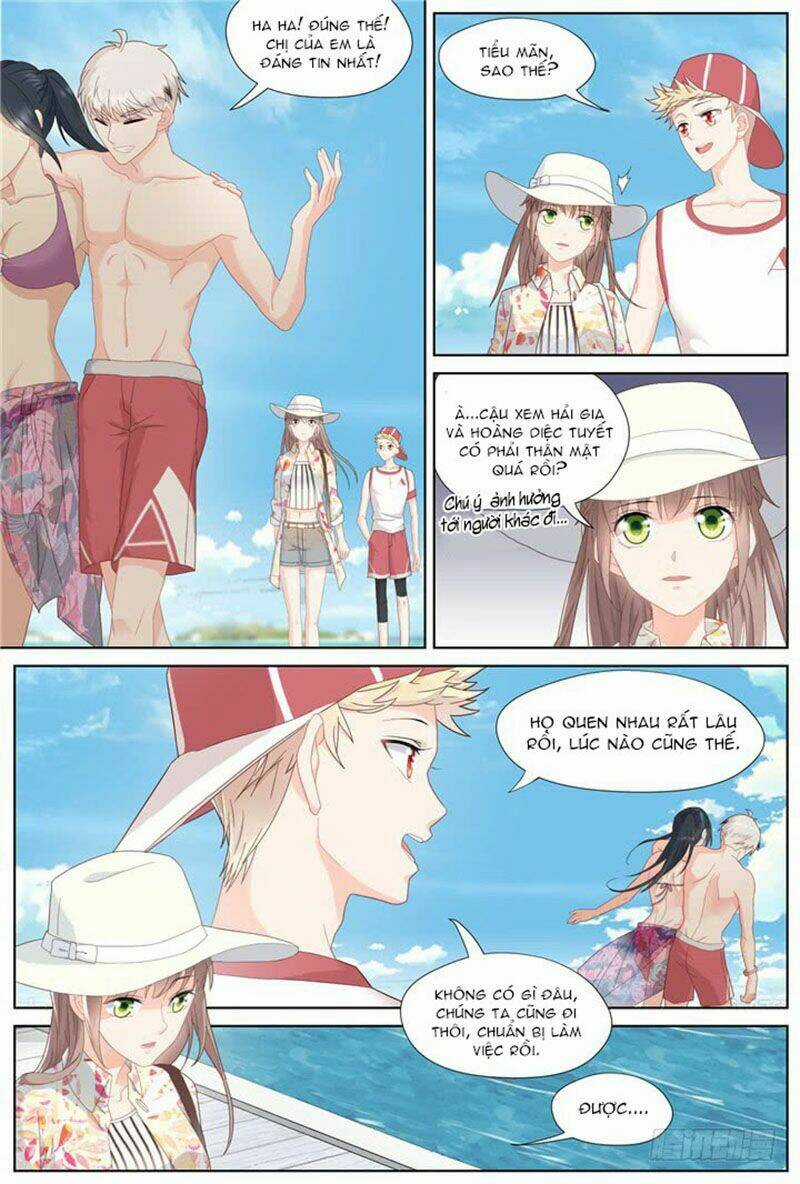 Nam Thần Là Quái Vật Chapter 82 trang 4