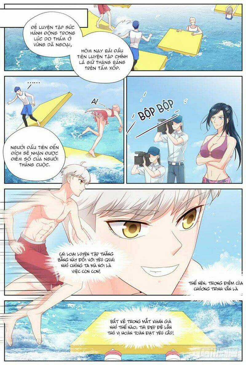 Nam Thần Là Quái Vật Chapter 82 trang 5