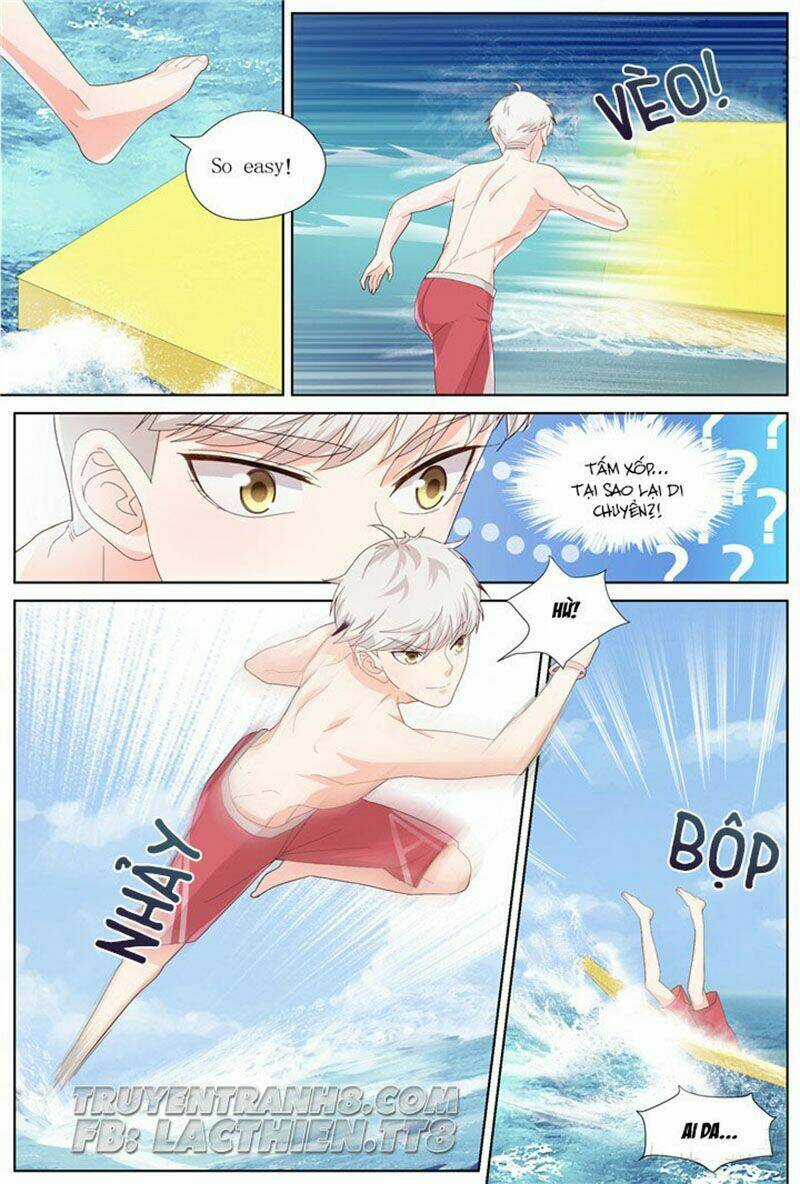 Nam Thần Là Quái Vật Chapter 82 trang 6