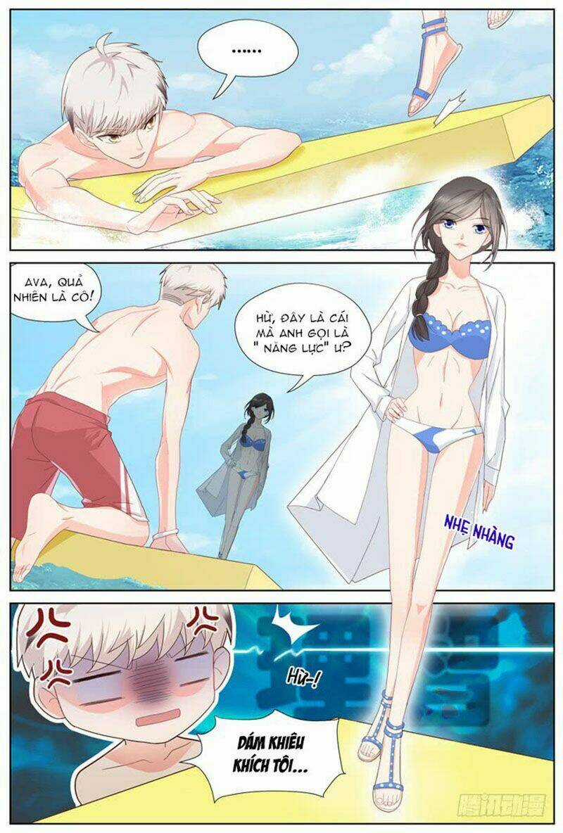 Nam Thần Là Quái Vật Chapter 82 trang 7