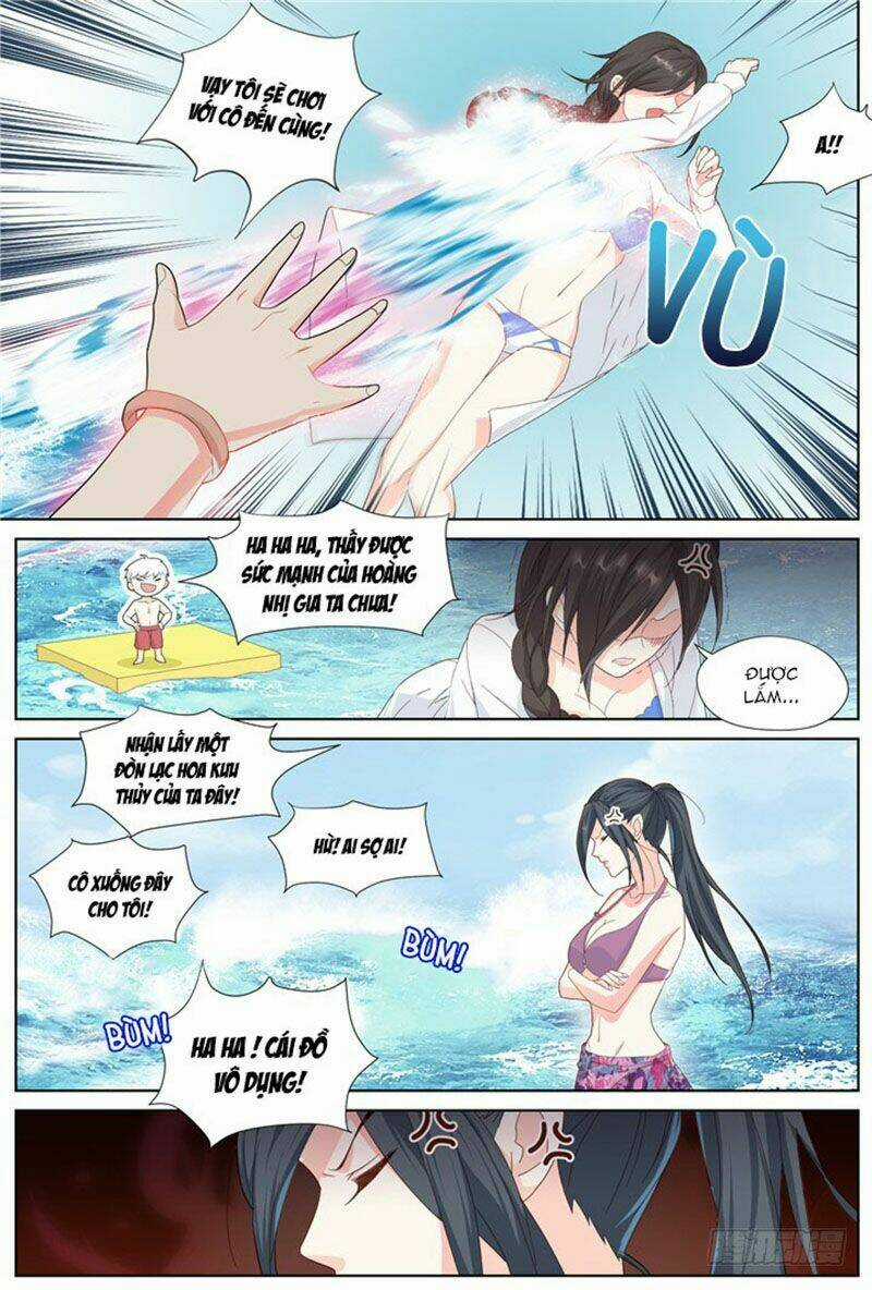 Nam Thần Là Quái Vật Chapter 82 trang 8