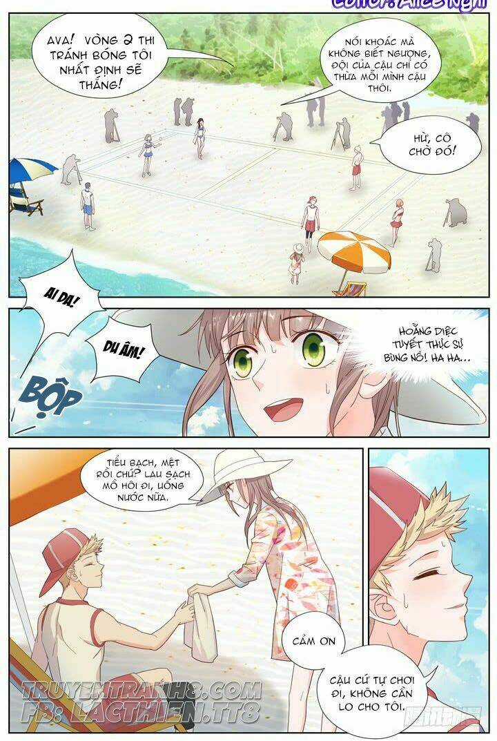 Nam Thần Là Quái Vật Chapter 83 trang 2