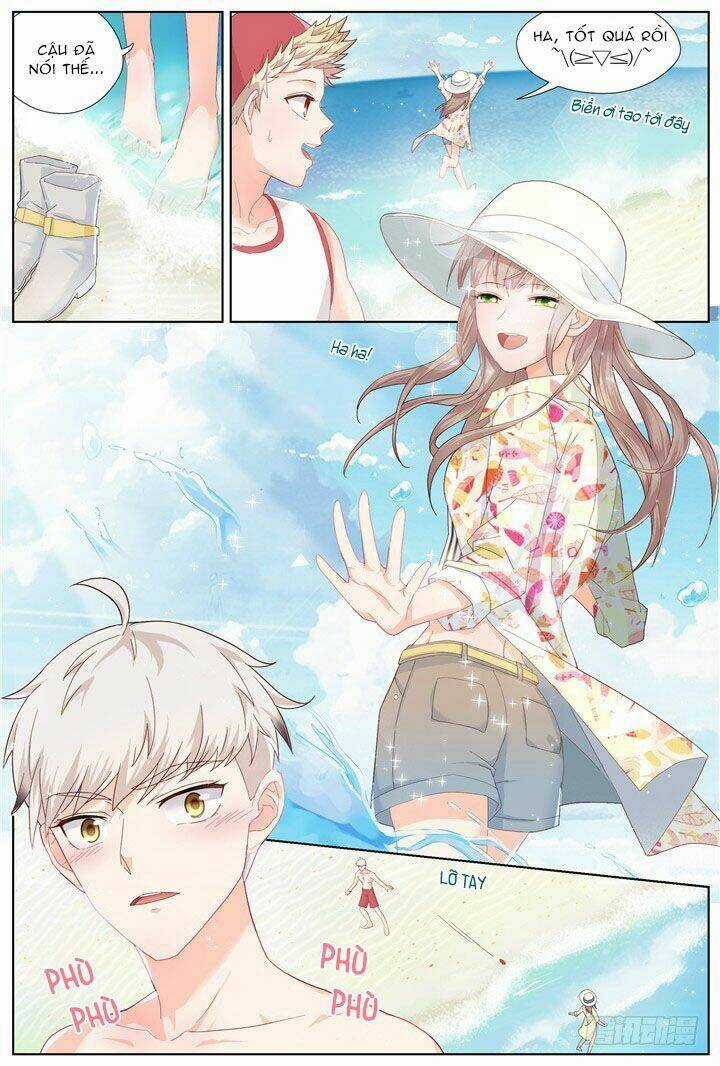 Nam Thần Là Quái Vật Chapter 83 trang 3