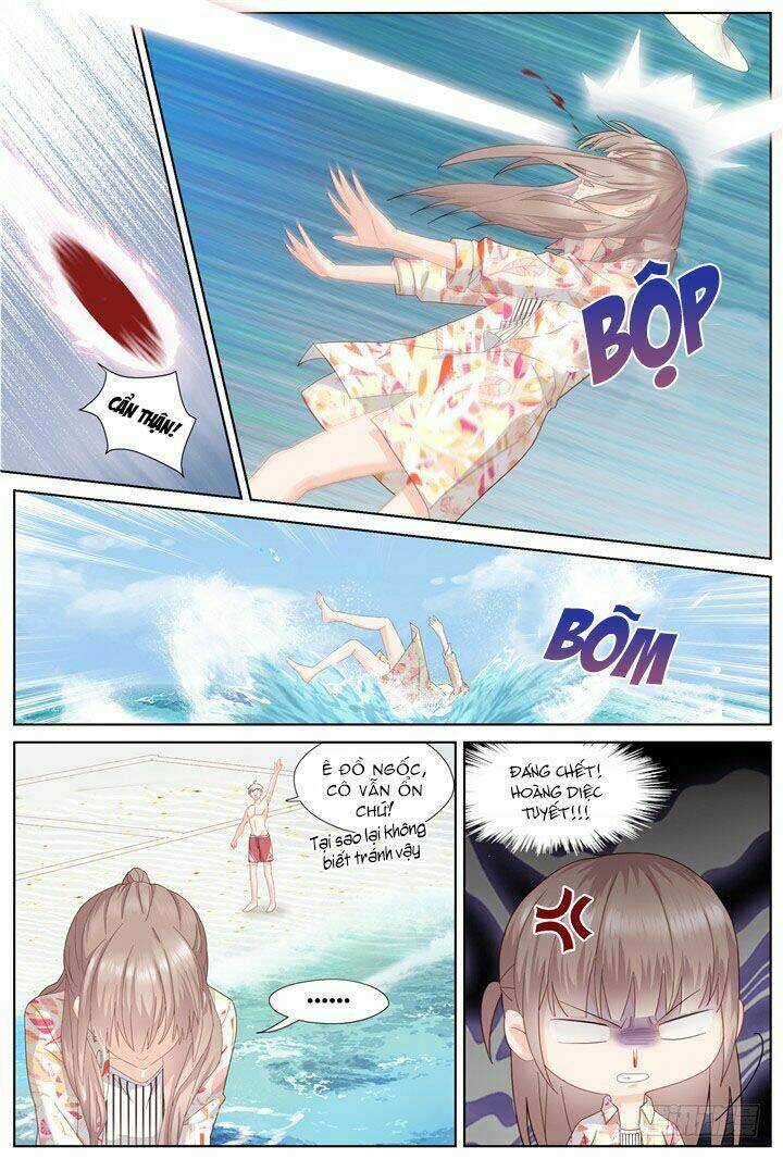 Nam Thần Là Quái Vật Chapter 83 trang 4