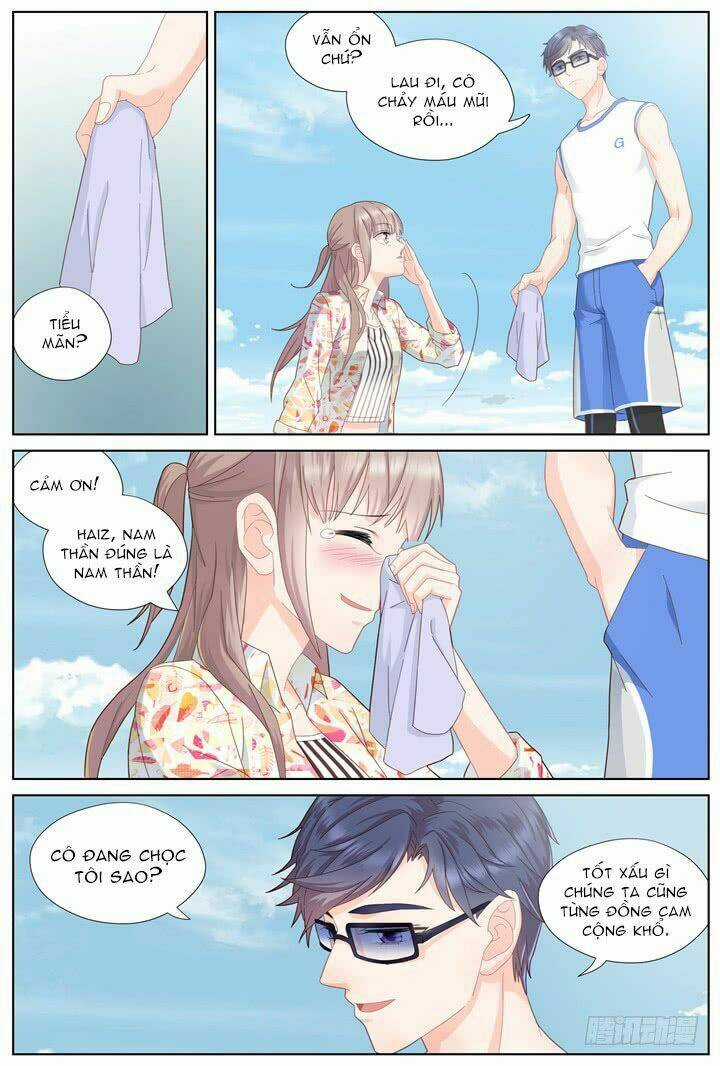 Nam Thần Là Quái Vật Chapter 83 trang 5