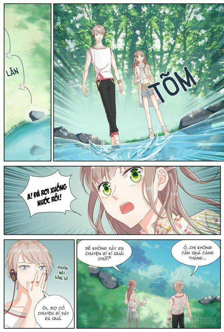 Nam Thần Là Quái Vật Chapter 83 trang 8