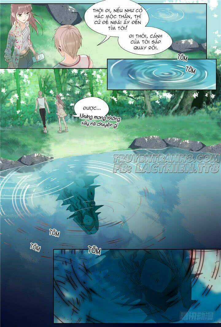 Nam Thần Là Quái Vật Chapter 83 trang 9