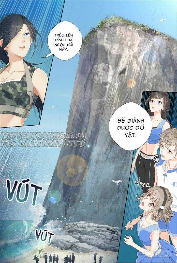 Nam Thần Là Quái Vật Chapter 84 trang 10