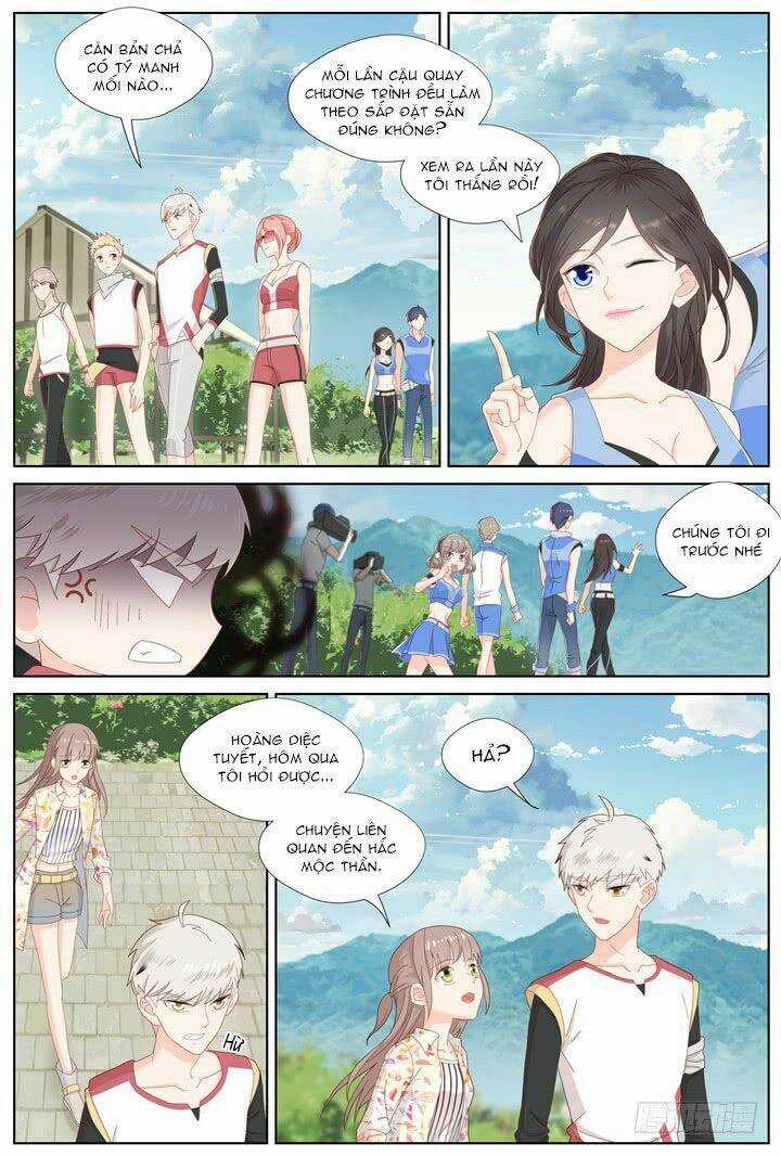 Nam Thần Là Quái Vật Chapter 84 trang 3