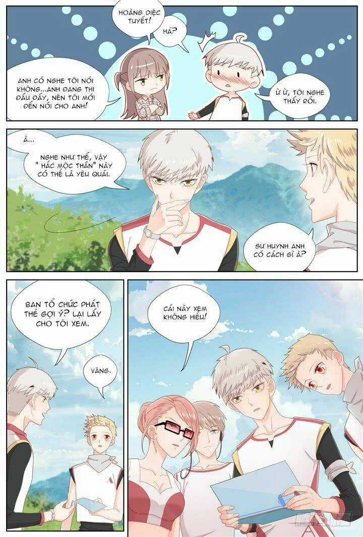 Nam Thần Là Quái Vật Chapter 84 trang 5