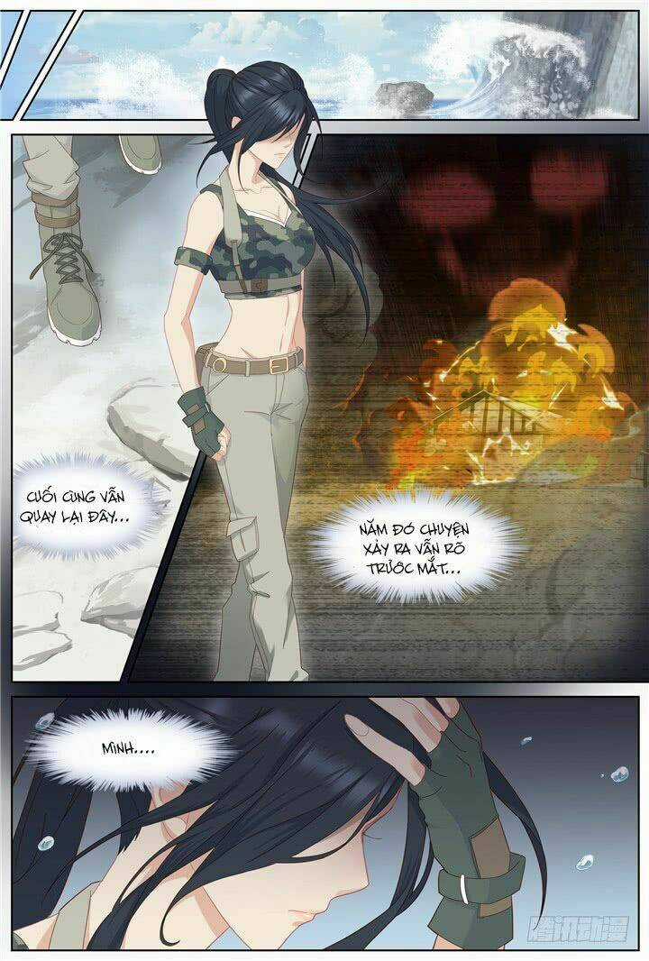 Nam Thần Là Quái Vật Chapter 84 trang 7