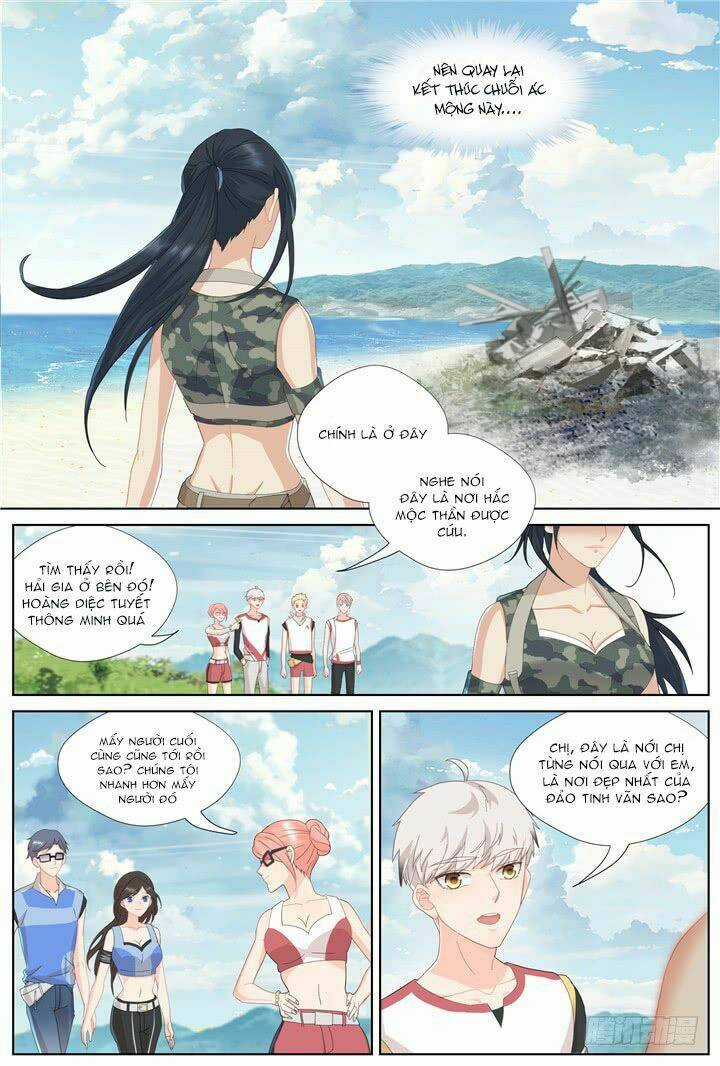 Nam Thần Là Quái Vật Chapter 84 trang 8