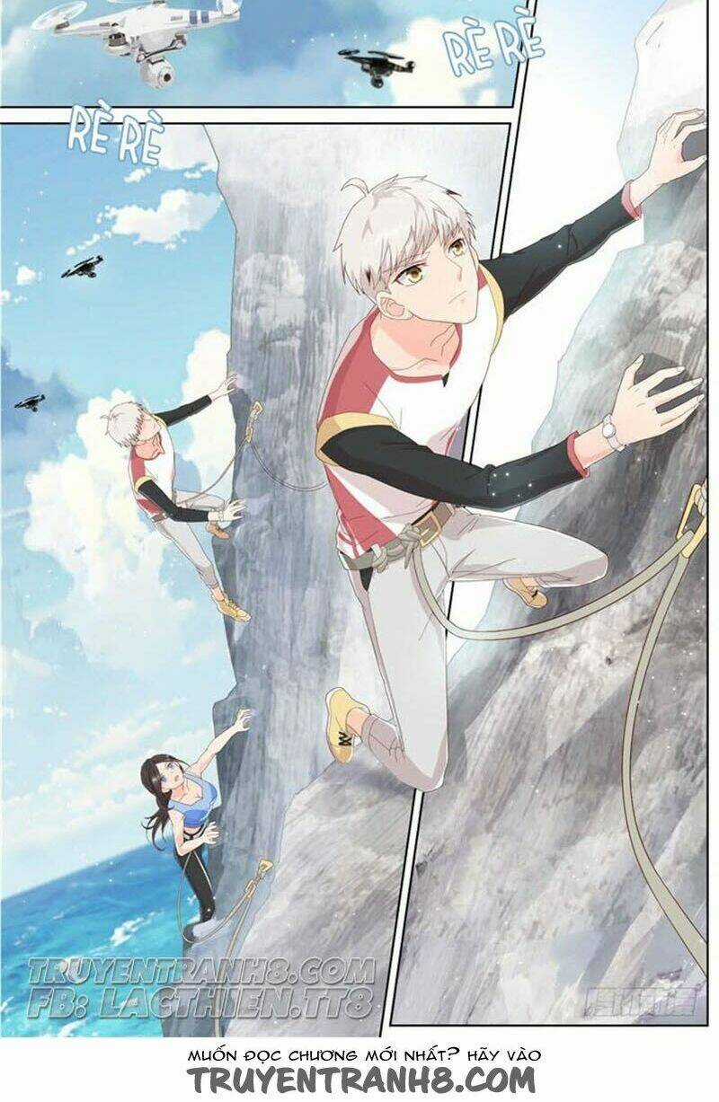 Nam Thần Là Quái Vật Chapter 85 trang 2