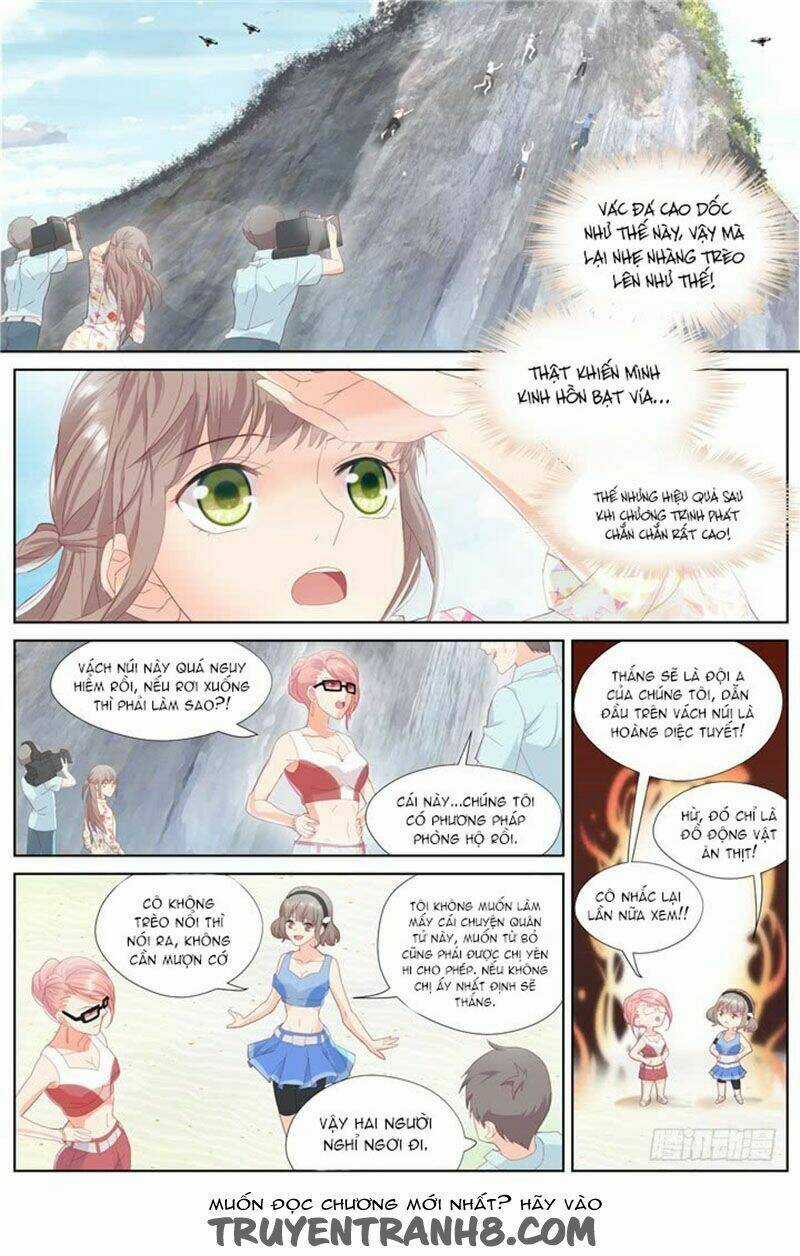 Nam Thần Là Quái Vật Chapter 85 trang 3