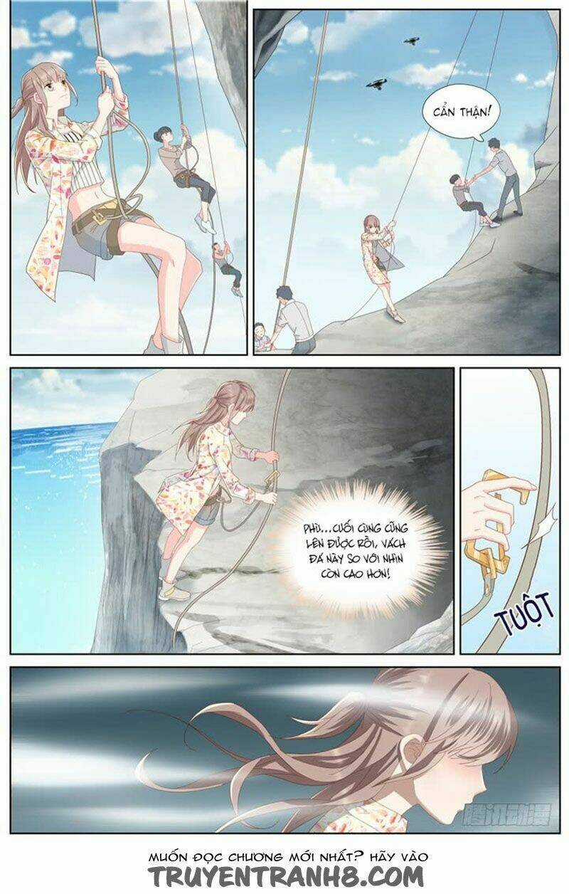 Nam Thần Là Quái Vật Chapter 85 trang 4